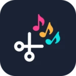 Logo of Audio Cutter, Joiner & Mixer android Application 